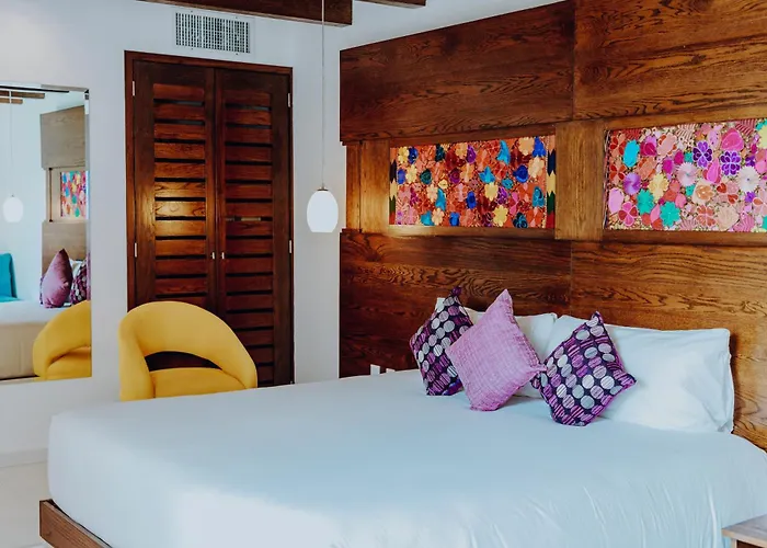 Soul Beach Boutique Hotel & Spa (Adults Only) Playa del Carmen