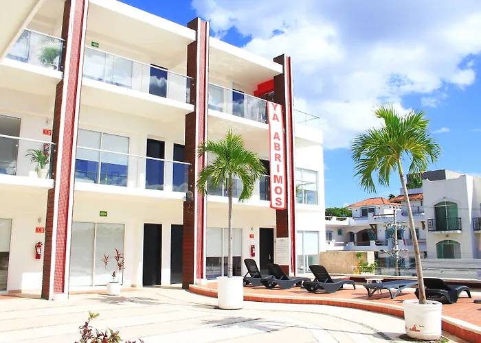 Cache Hostel & Hotel (Adults Only) Playa del Carmen