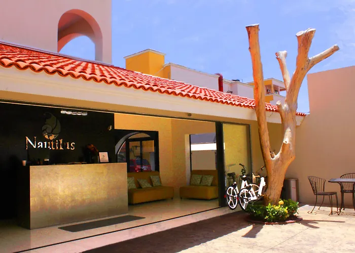 Hotel Nautilus Playa del Carmen